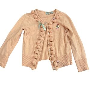 Anthropologie Top / Sweater - Vintage inspired